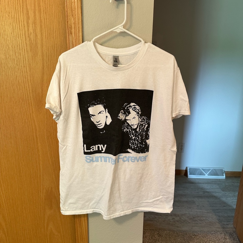 LANY Summer Forever Tour T-Shirt